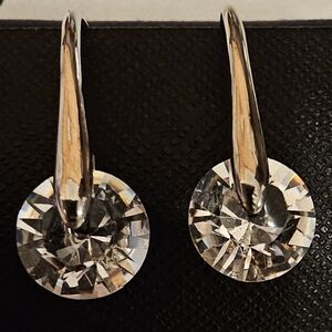 Swarovski Drop Earring